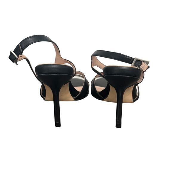 NIB! 27 Edit Naturalizer Vanity Dress Sandal Heels in Black - Size 7.5 - Picture 7 of 10